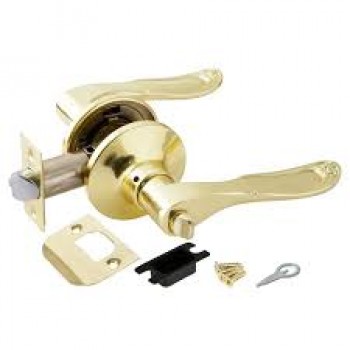 Сарапул Ижевск Ручка защелка 6030 PB-B (фик) золото напольные покрытия купить цена пороги ламинат линолеум виниловая плитка недорого каталог в наличии сайт ассортимент размеры