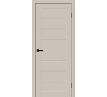 Дверь ДП ПЭТ Браво-20 Cream Silk 