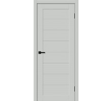 Дверь ДП ПЭТ Браво-20 Grey Silk 