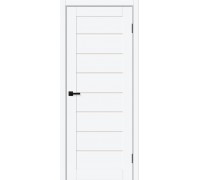 Дверь ДП ПЭТ Браво-22 White Silk Magic Fog 