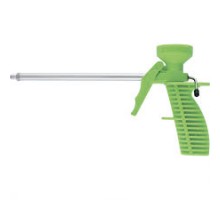 Пистолет для монтажной пены пласт.корпус Сибртех
