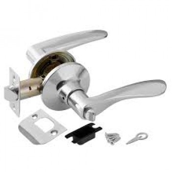 Сарапул Ижевск Ручка защелка 6020 CP-B (фик) хром напольные покрытия купить цена пороги ламинат линолеум виниловая плитка недорого каталог в наличии сайт ассортимент размеры