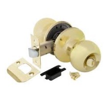 Ручка защелка 6072 PB-B (фик) золото