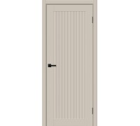 Дверь ДП ПЭТ Браво-40 Cream Silk 