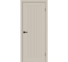 Дверь ДП ПЭТ Браво-40 Cream Silk 