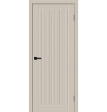 Дверь ДП ПЭТ Браво-40 Cream Silk 