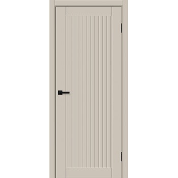 Купить двери недорого межкомнатные и входные по низким ценам в Сарапуле Ижевск Фейерверк красокДверь ДП ПЭТ Браво-40 Cream Silk 