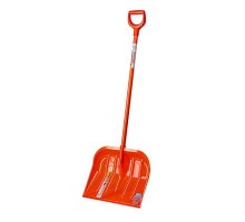 Лопата из поликарбоната CARBOLUX ORIGINAL 47,5*40,140 см(комплект)