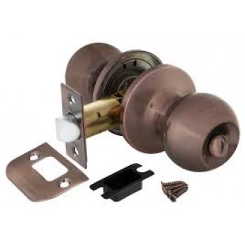 Сарапул ИжевскРучка защелка 6072 AC-B (фик) медь напольные покрытия купить цена пороги ламинат линолеум виниловая плитка недорого каталог в наличии сайт ассортимент размеры