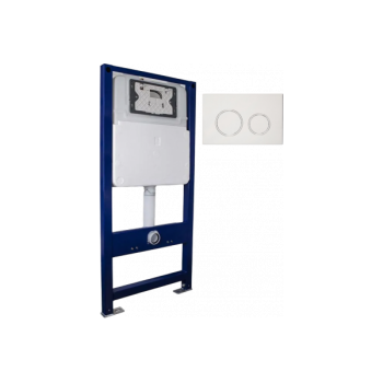 Сарапул Ижевск Инсталляции KUPALA Jado W22-01 для подвесного унитаза с мех. двойной кнопкой напольные покрытия купить цена пороги ламинат линолеум виниловая плитка недорого каталог в наличии сайт ассортимент размеры