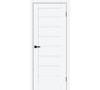 Дверь ДП ПЭТ Браво-20 White Silk 