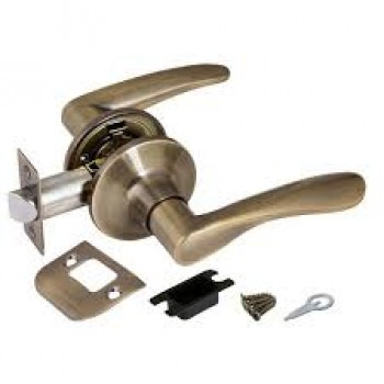 Сарапул Ижевск Ручка защелка 6020 AB-P (без/фик) бронза напольные покрытия купить цена пороги ламинат линолеум виниловая плитка недорого каталог в наличии сайт ассортимент размеры