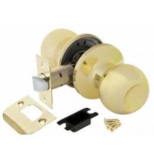 Ручка защелка 6072 PB-P (без фик) золото