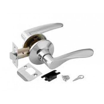 Сарапул Ижевск Ручка защелка 6020 CP-P (без фик) хром напольные покрытия купить цена пороги ламинат линолеум виниловая плитка недорого каталог в наличии сайт ассортимент размеры