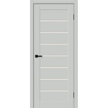 Купить двери недорого межкомнатные и входные по низким ценам в Сарапуле Ижевск Фейерверк красокДверь ДП ПЭТ Браво-22 Grey Silk Magic Fog 