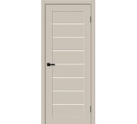 Дверь ДП ПЭТ Браво-22  Cream Silk Magic Fog