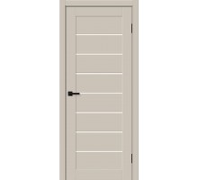 Дверь ДП ПЭТ Браво-22  Cream Silk Magic Fog