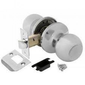 Сарапул Ижевск Ручка защелка 6072 CP-Р (без фик) хром  напольные покрытия купить цена пороги ламинат линолеум виниловая плитка недорого каталог в наличии сайт ассортимент размеры