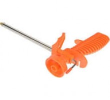 Пистолет для пены HEADMAN облегч. пласт. корпус