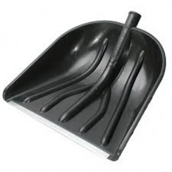 Сарапул ИжевскЛопата д/снега Купец 410*465 с алюм.планкой без черенка напольные покрытия купить цена пороги ламинат линолеум виниловая плитка недорого каталог в наличии сайт ассортимент размеры