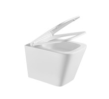 Унитаз подвесной безободковый Lemark FLOREX 9614001 