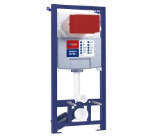 Инсталляция Lemark PENEDA EXPERT мех. для подвес. унит. БЕЗ Кнопки 