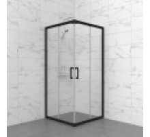 Душевой уголок Фикс-Блэк 90х90