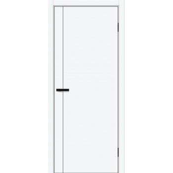 Купить двери недорого межкомнатные и входные по низким ценам в Сарапуле Ижевск Фейерверк красокДверь ДП ПЭТ Браво-0. 10.П White Silk 