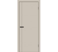 Дверь ДП ПЭТ Браво-0. 10.П Cream Silk 