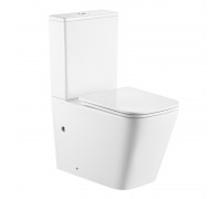 Унитаз-компакт напольный Corso CO-3006