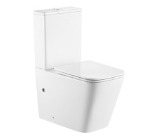 Унитаз-компакт напольный Corso CO-3006