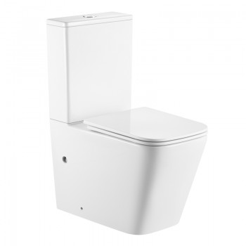 Сарапул Ижевск Унитаз-компакт напольный Corso CO-3006 напольные покрытия купить цена пороги ламинат линолеум виниловая плитка недорого каталог в наличии сайт ассортимент размеры