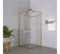 Душевой уголок Вента-Голд 90х90