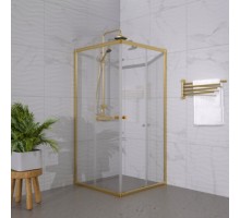 Душевой уголок Вента-Голд 90х90