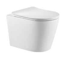 Унитаз подвесной Triton-Pro Tornado Verso TR-VO-0832