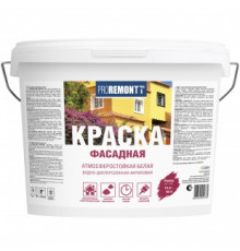 ВДВА фасадная  PROREMONTT белая 14кг