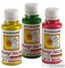 Колер Коллекция 100мл Ижсинтез