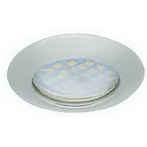 Светильник MR16 Ecola Light DL92 вып. хром 30*80 FC1612EFY