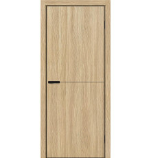 Дверь ДП ПЭТ Браво-0. 21.А Real Oak 