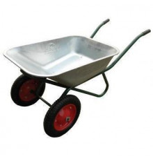 Тачка строит. 2 колесная кузов 110л 240кг YARD