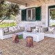 Керамогранит Belani Edinburg BL Беж. 29,6*29,6 BL701VGN
