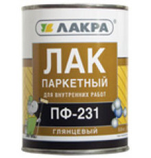 ПФ 231 паркетный 0,8 Лакра