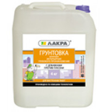 Грунт инт. глуб.проник. против плесени 4кг Лакра