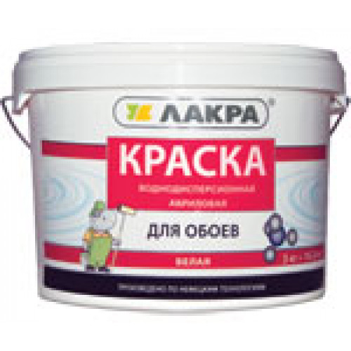 ВДВА для обоев 3 кг Лакра