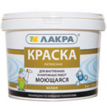 ВДВА латексная моющаяся 14кг Лакра