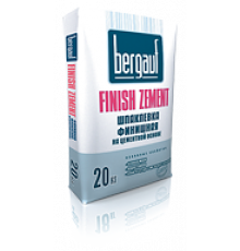 Шпаклевка финишная цементная Finish Zement 20кг