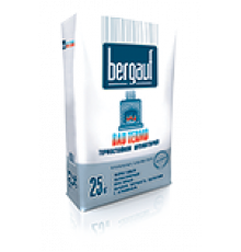 Клей KeramikTermo 25кг для печей и каминов Bergauf