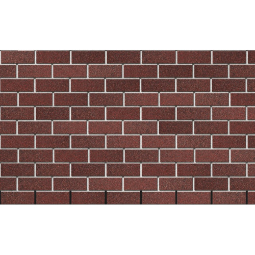 Фасадная плитка Зрелый каштан Brick 2м2 20шт Docke