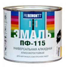 ПФ 115 голубая 1,9кг PROREMONTT