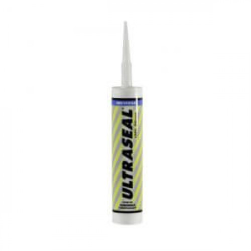 Герметик ULTRASEAL белый 300мл